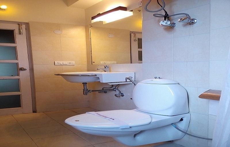 Aangan Regency Hotel Shimla Buitenkant foto